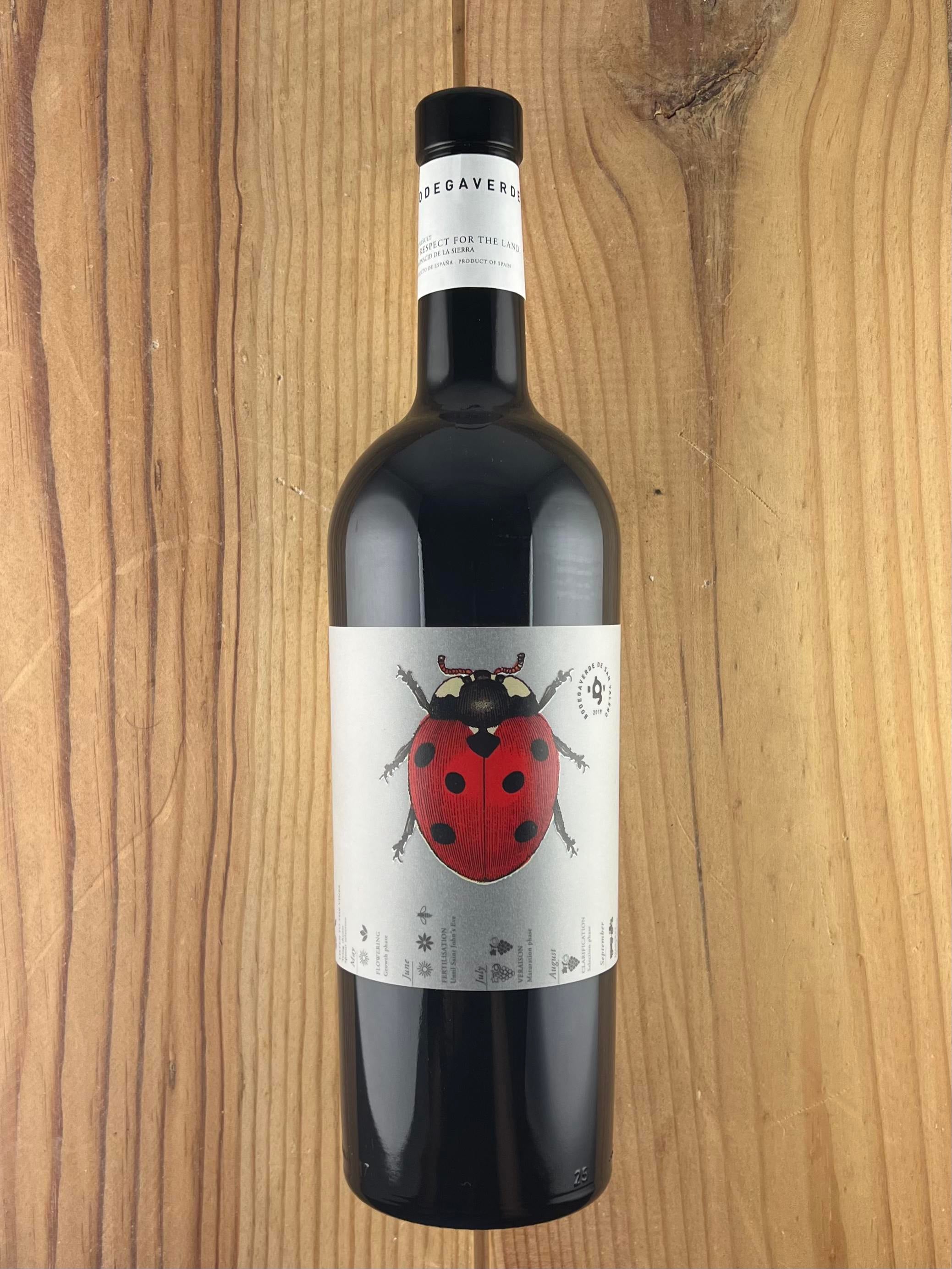 洋楽 ULTRA-RED / BETA BODEGA Bodega Verde Garnacha Syrah Blend | Wine and Spirits Delivery