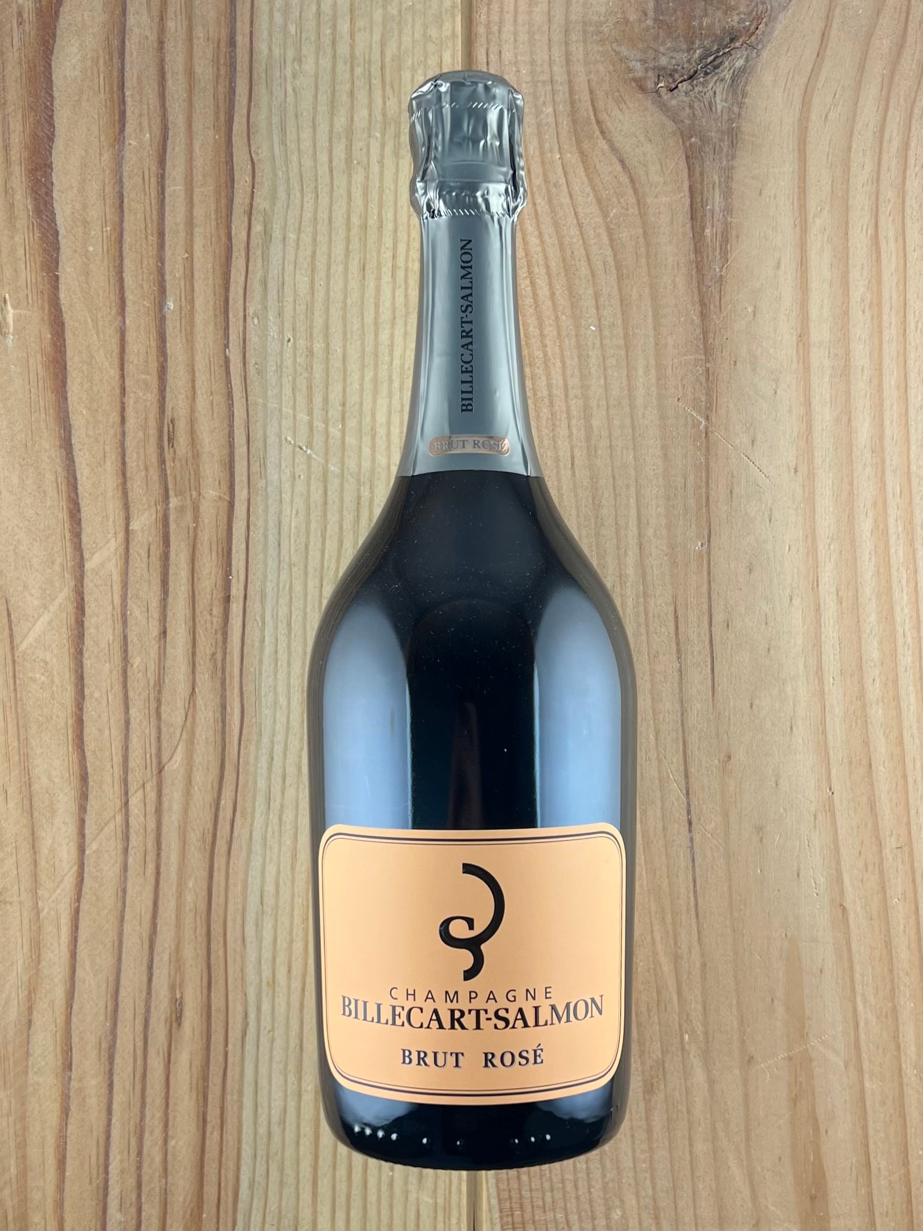飲料・酒 Billecart-Salmon Brut Rosé シャンパン