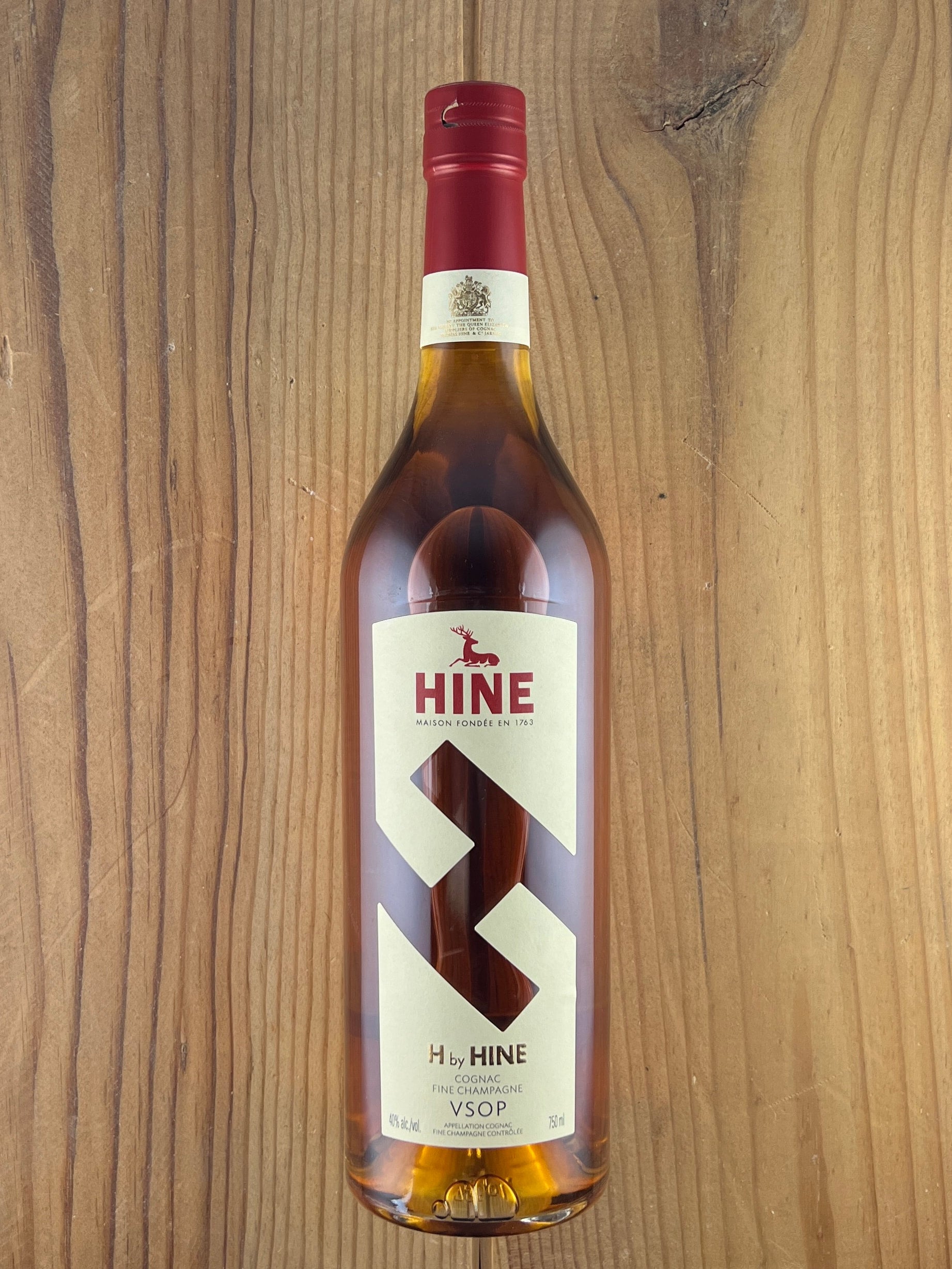 H by Hine VSOP Fine Champagne Cognac | Wine and Spirits Delivery