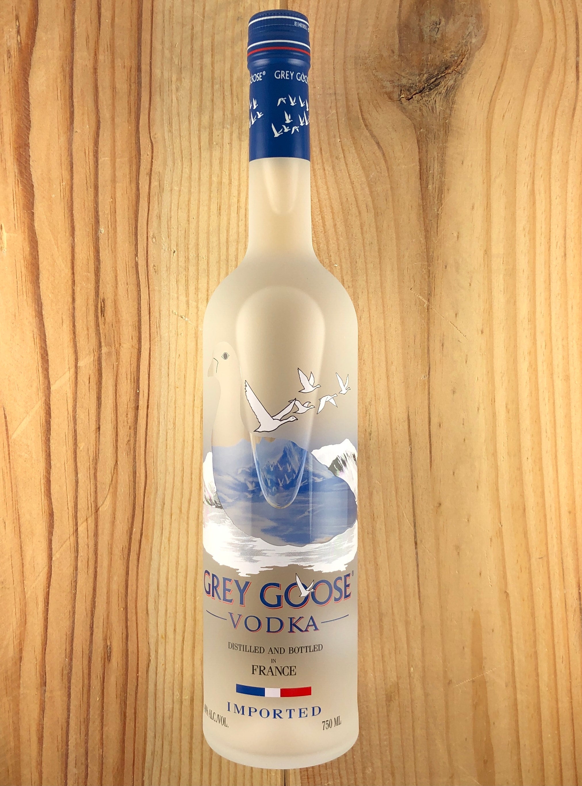 Grey Goose Vodka, Wine and Spirits Delivery