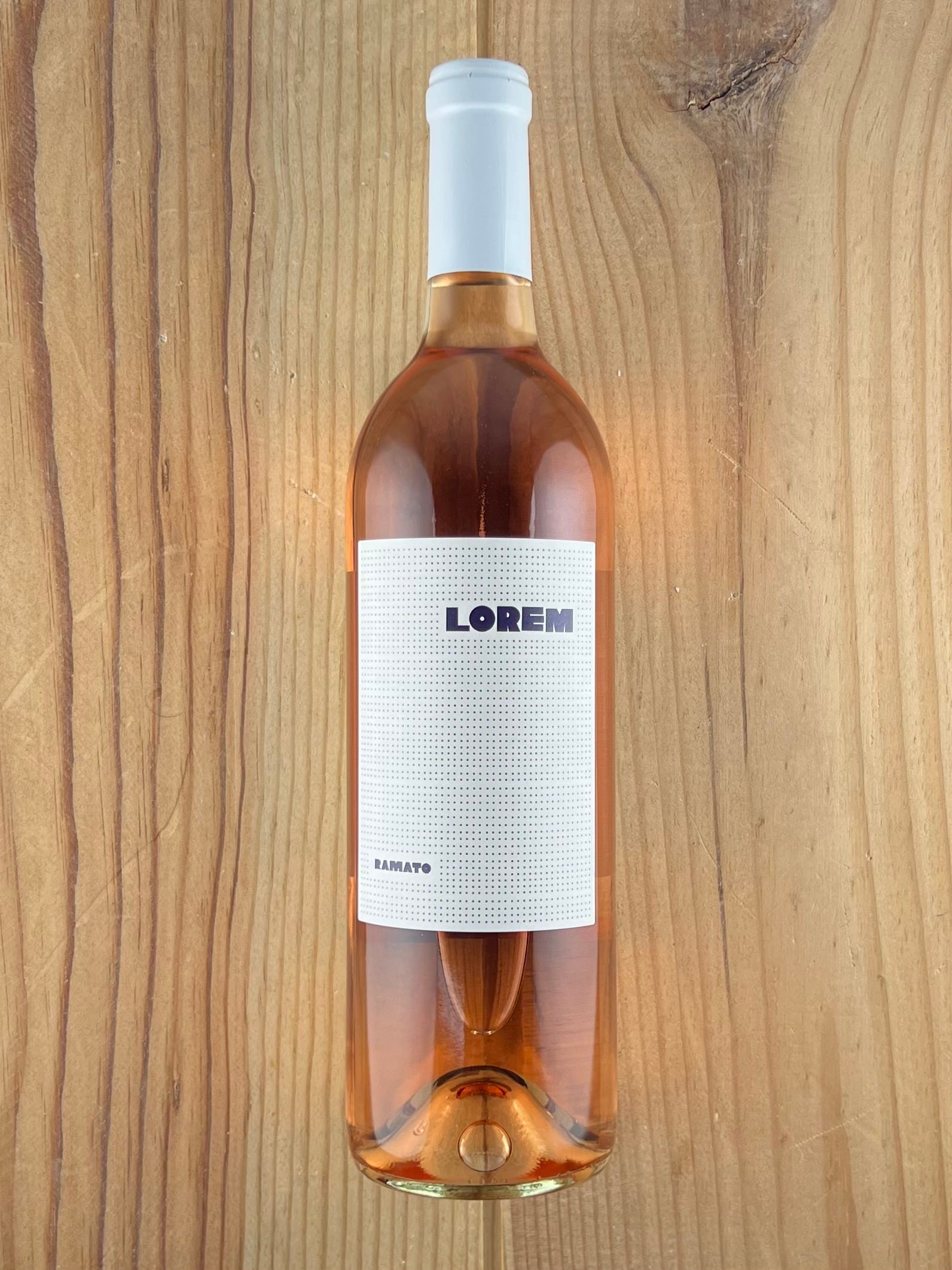 Lorem Ramato | Simply Wine and Wine Spirits | Delivery