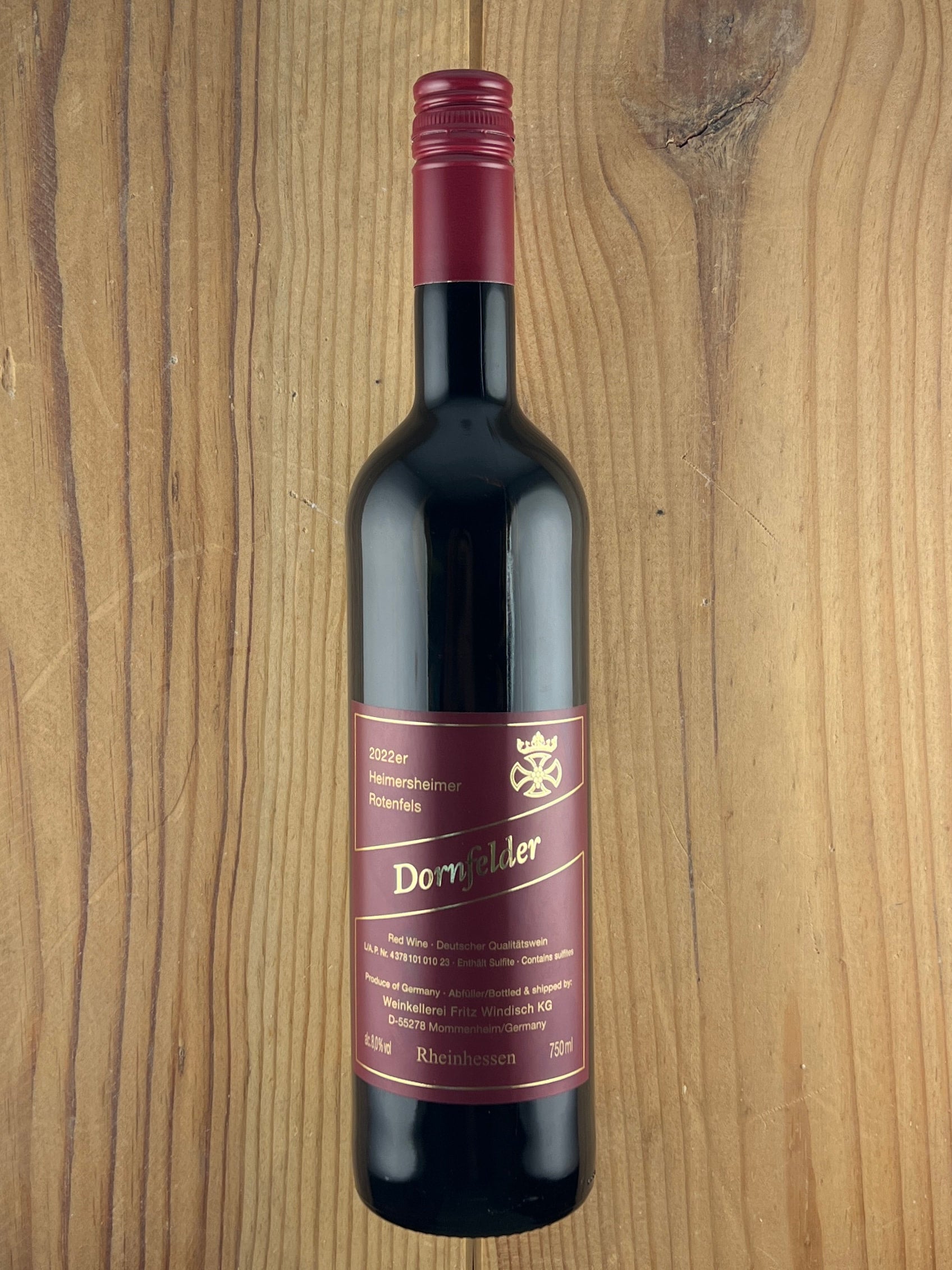 Dornfelder wine sales