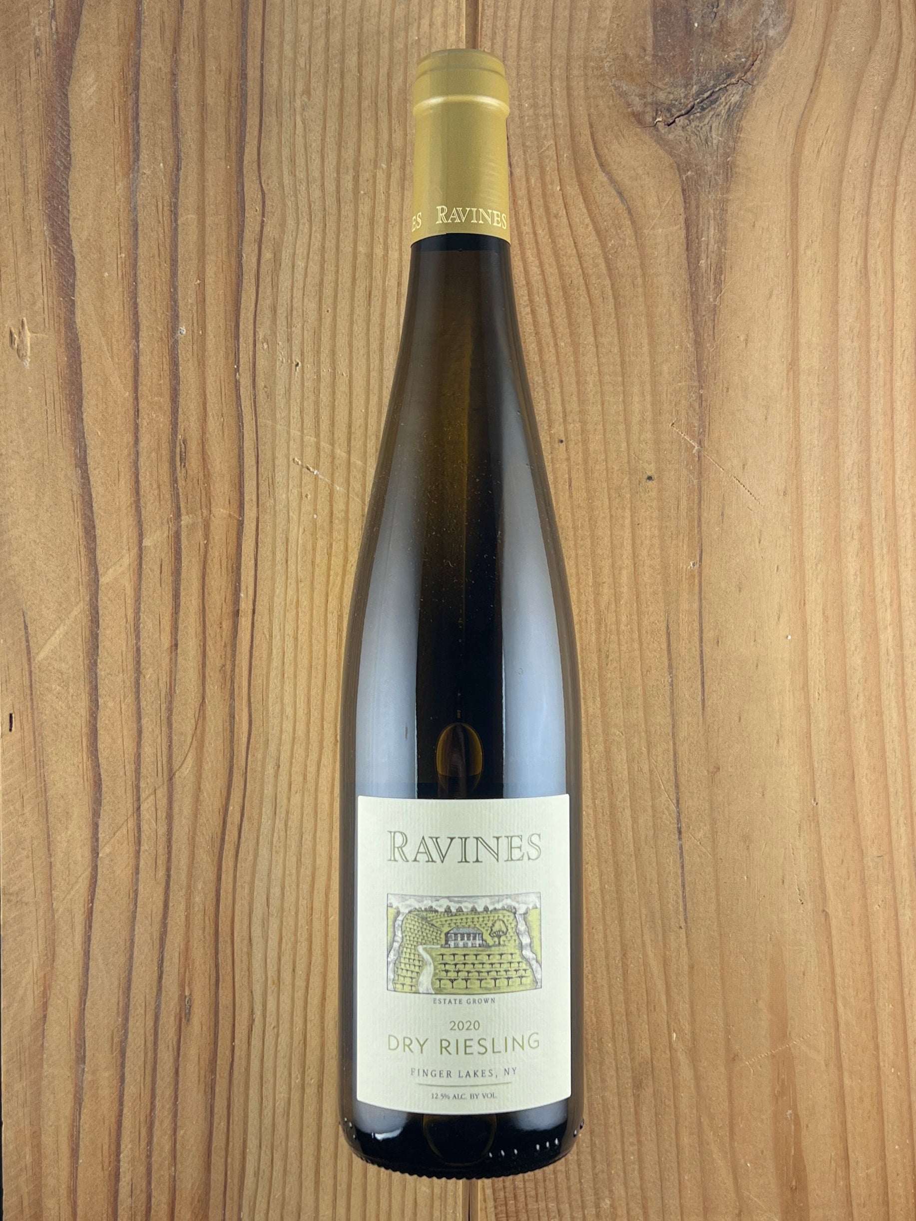 Ravines wines top